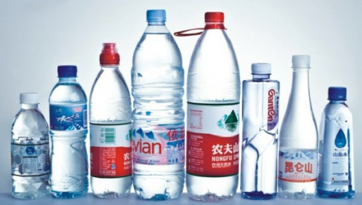 塑料瓶加工方法