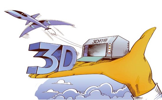 3D打印市场分析报告