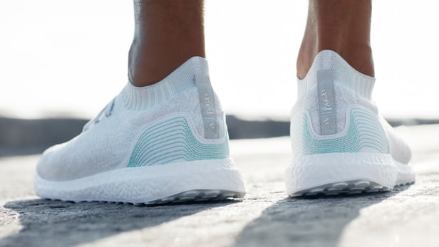 Ultra Boost Uncaged Parley运动鞋