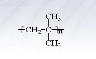 聚异丁烯结构式