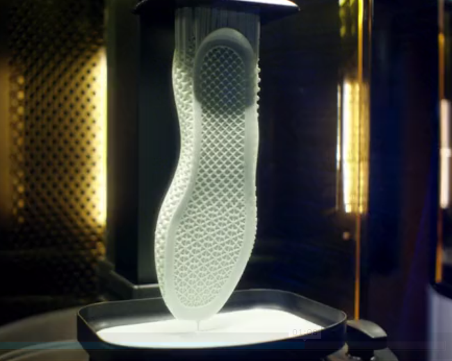 3D打印运动鞋
