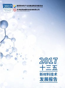 2017十三五新材料技术发展报告