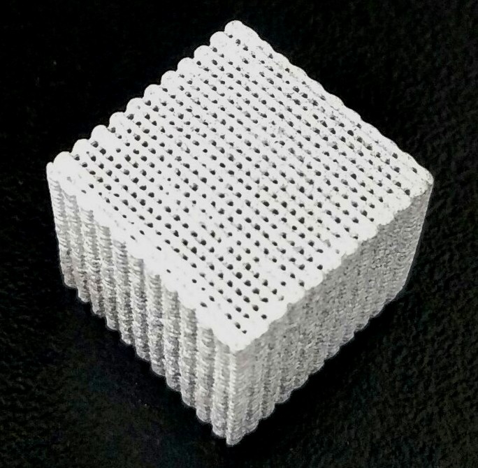 3D打印含镁骨修复材料