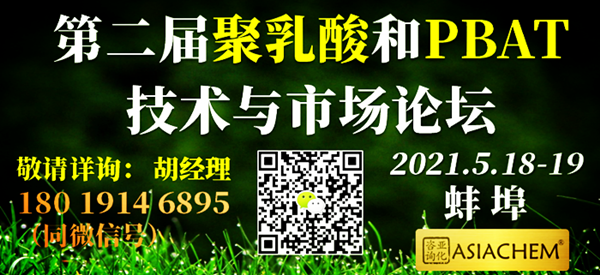 2021全球聚乳酸项目盘点